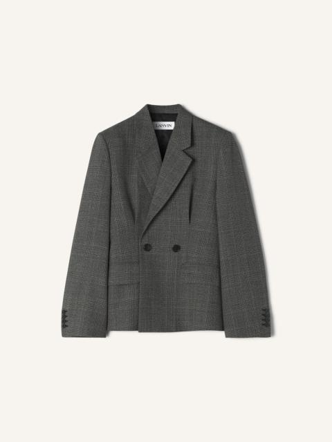 Lanvin DOUBLE-BREASTED TAILORED JACKET