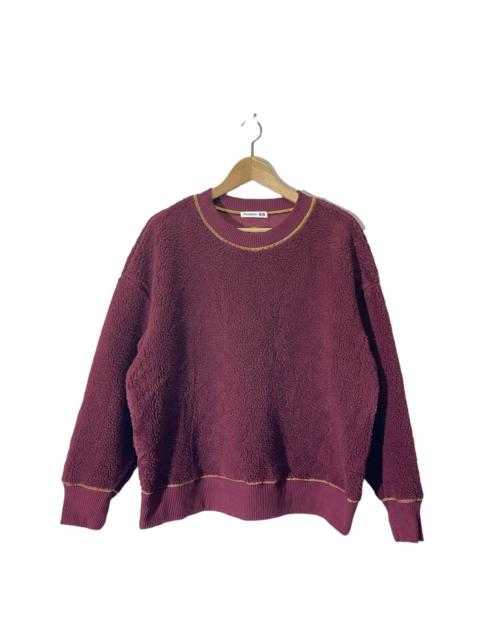 Other Designers J.W.ANDERSON X UNIQLO FLEECE SWEATSHIRT