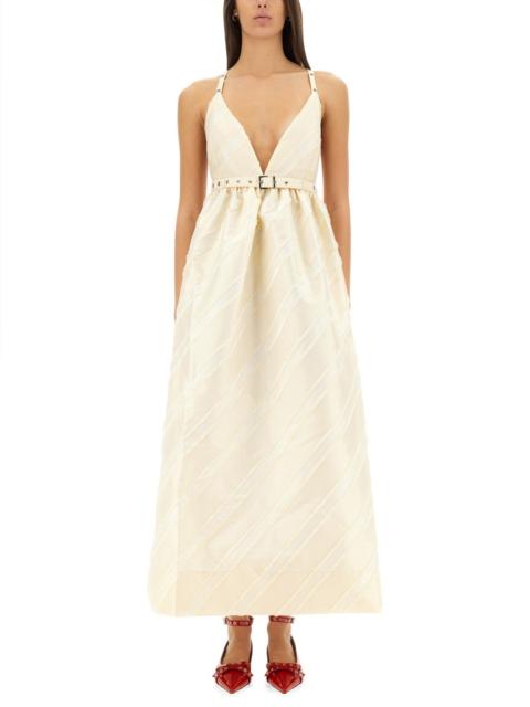 GANNI Ganni Women Taffeta Dress