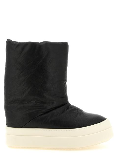 Rick Owens Rick Owens Men 'Mega Bumper Lunar' Snow Boots