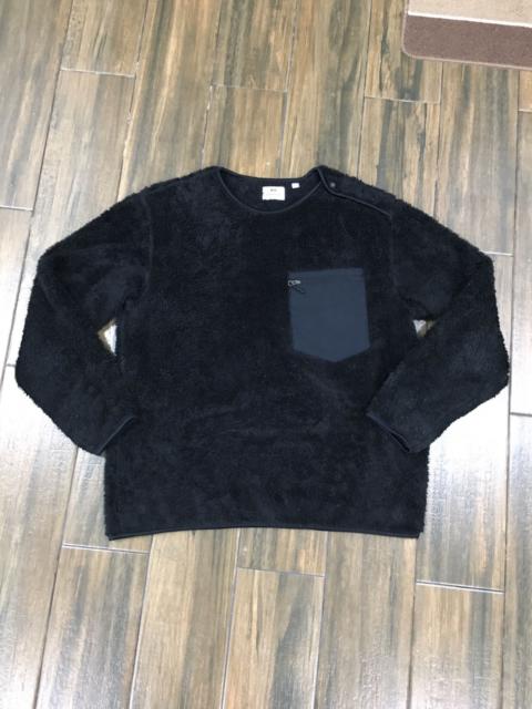 ENGINEERED GARMENTS FLEECE SWEATSHIRT