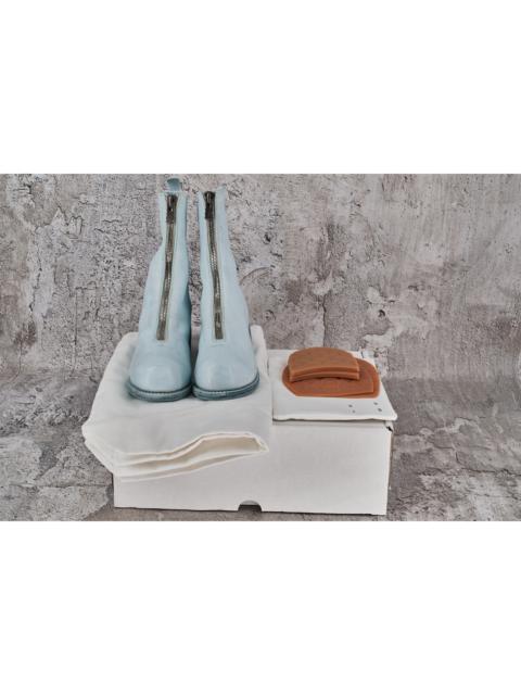 Guidi Brand New In Box Guidi Women's Soft Horse Full Grain PL2 Front Zip Boots, 1709$