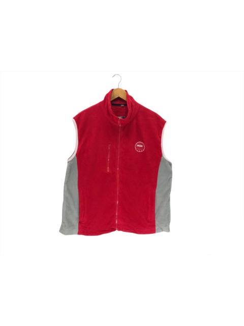 Other Designers Sports Specialties - NGK Spark Plugs Motorcycle Racing Vest Jacket