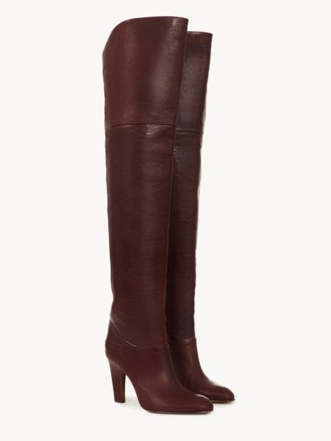 Chloé EVE THIGH HIGH BOOT