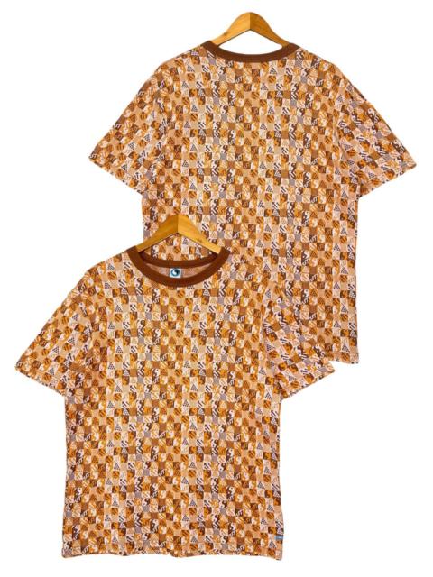 Other Designers Hang Ten - Vintage 90s T&C Town And Country All Over Print Tees