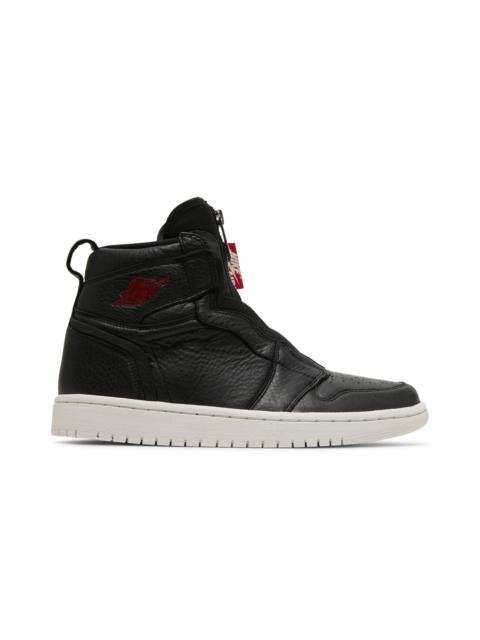 Jordan Wmns Air Jordan 1 Retro High Zip 'Black'