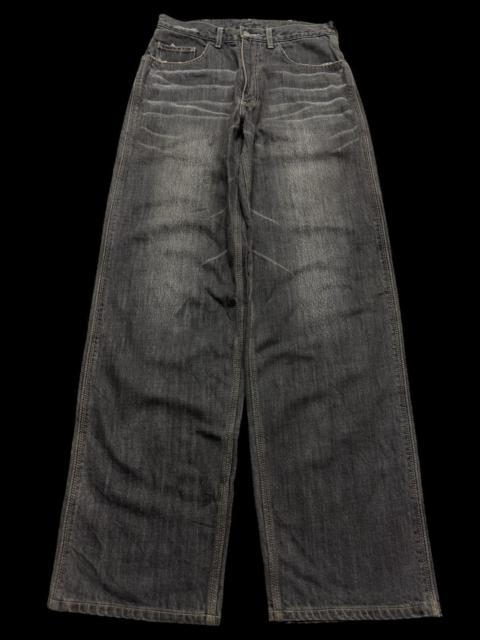 💥Wide Baggy💥90s Style Carhartt Y2k Sand Washed Distress Jean