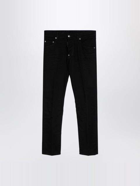 COTTON JEANS BLACK BULL SKATER