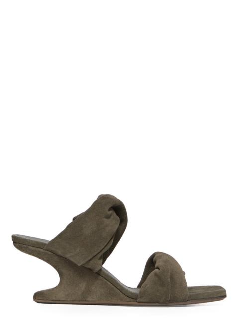 Rick Owens CANTILEVER 6 TWISTED