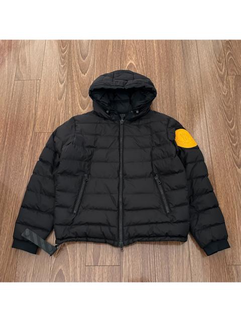 Moncler Moncler x OFF-WHITE Collaboration Down Jacket