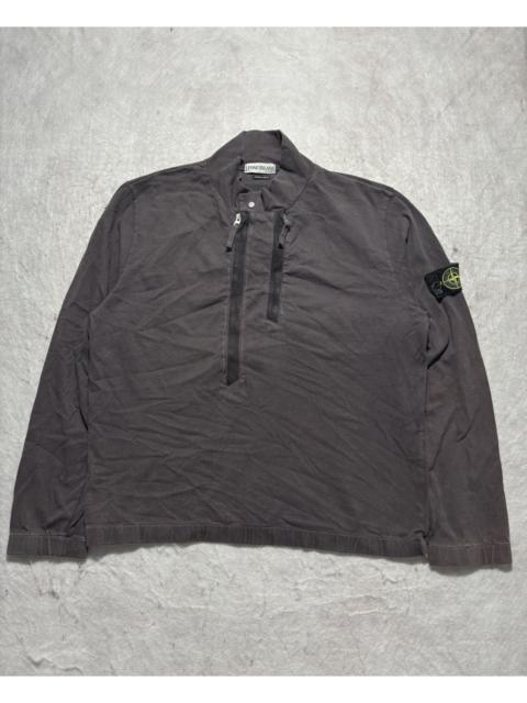 Stone Island Stone Island Half Zipper Jacket