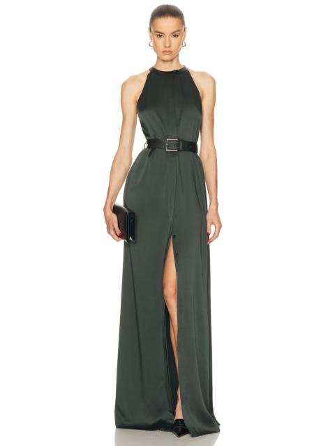 TOM FORD Long Halterneck Dress