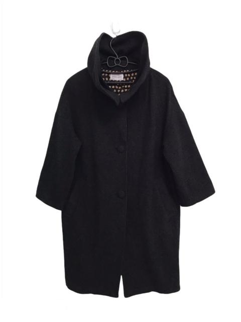 ISSEY MIYAKE Rare Tsumori Chisato Big Wide Collar Jacket Women