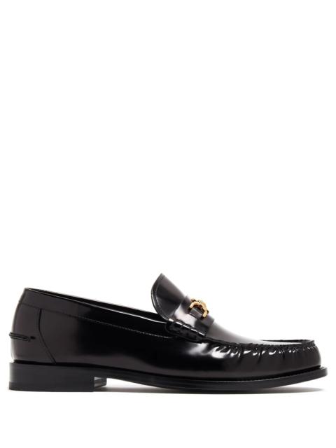VERSACE Versace Medusa '95 Leather Loafers
