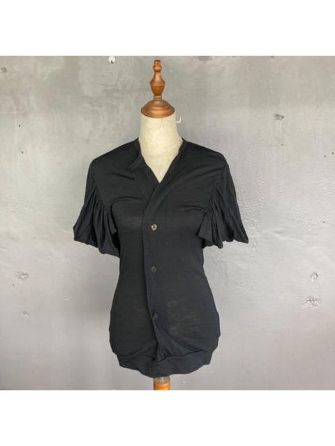 Junya Watanabe Junya Watanabe Women's Black Blouse