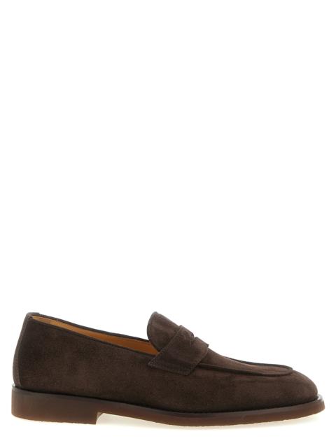 Brunello Cucinelli Brunello Cucinelli Men 'Penny' Loafers