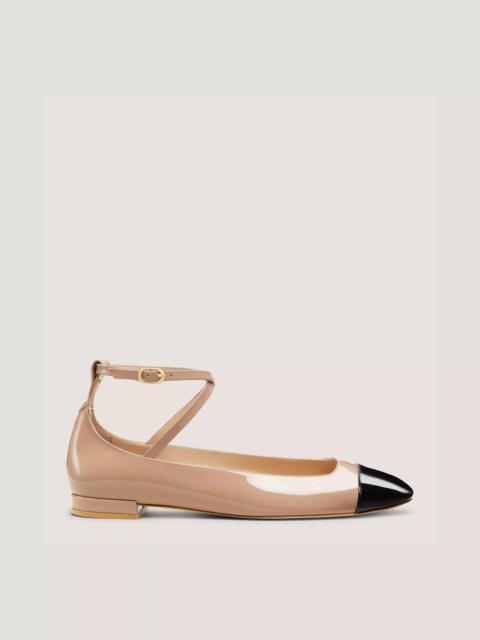 Stuart Weitzman EDEN STRAP FLAT