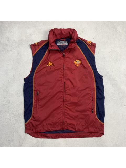 Other Designers Kappa AS Roma Vest Jacket
