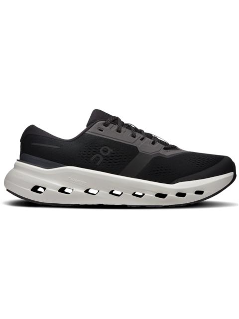 On On Running Cloudrunner 3 Black Ivory