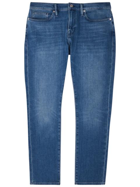 FRAME L'Homme slim-leg jeans