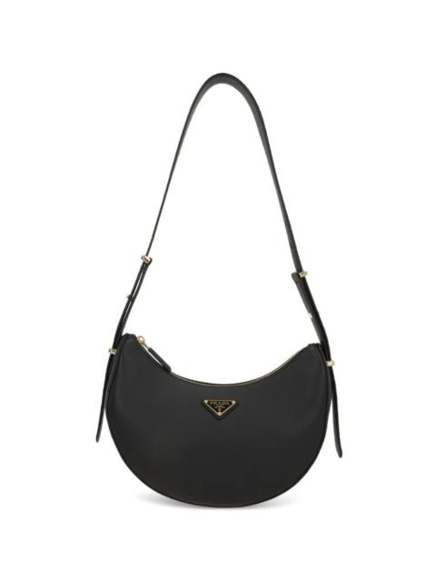 Prada Arqué Leather Shoulder Bag Women