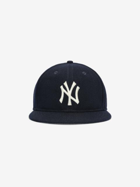 ESSENTIALS New York Yankees Wool Retro Crown 59FIFTY Fitted Cap