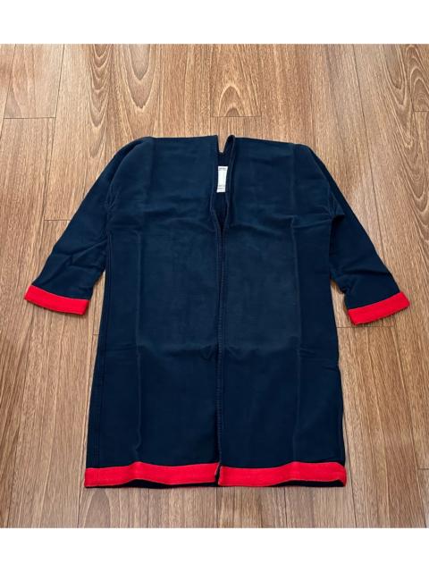visvim VISVIM SANJURO COAT "SILK ROAD" — Robe / Long Shirt