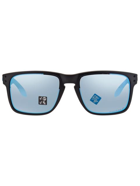 OAKLEY Open Box - Oakley Holbrook XL Prizm Deep Water Polarized Square Men's Sunglasses OO9417 941725 59