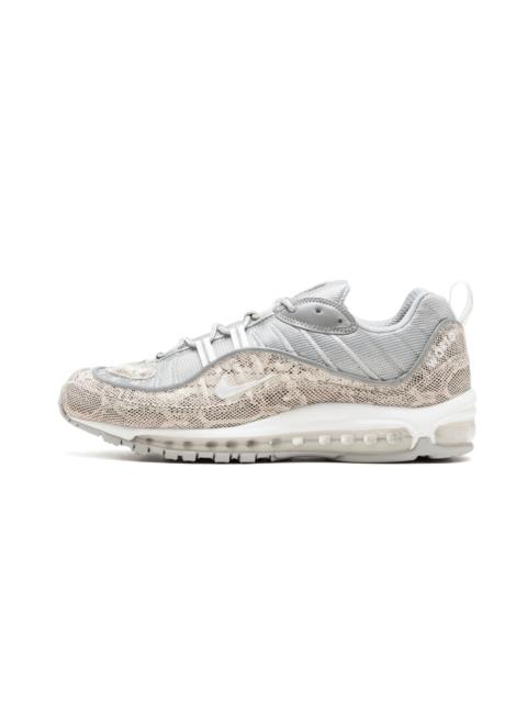 Nike Air Max 98 "Supreme - Snakeskin"