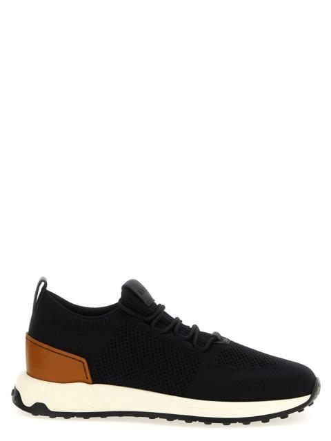 Tod's Socks Sneakers Black