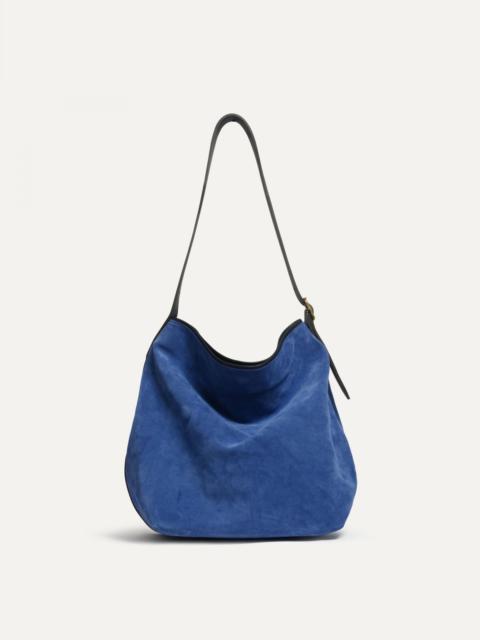 Bleu de Chauffe SOFIA BUCKET BAG  -  AGATE BLUE