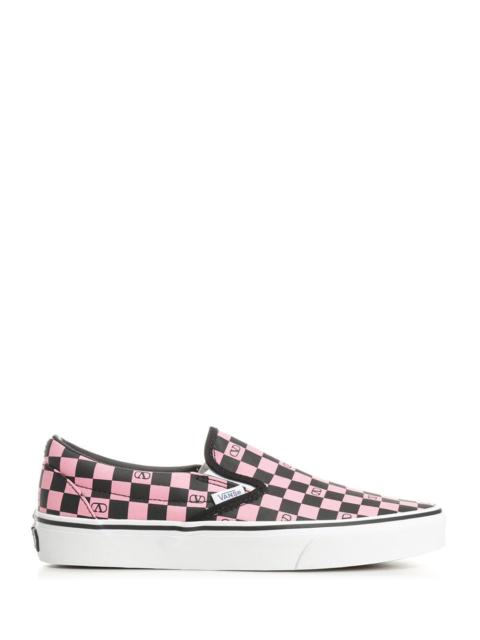 Valentino Valentino Garavani Men Valentino Garavani X Vans Slip-On Sneaker