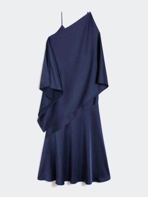 WEEKEND Max Mara Satin slip dress - ULTRAMARINE
