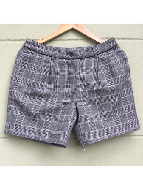 Mackintosh Mackintosh Philosophy Plaid short