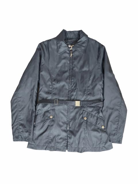 PPFM PPFM belted Bondage Jacket