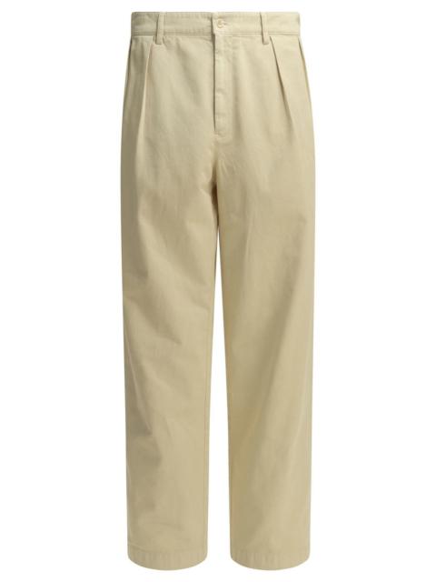 Prada Prada Casual cotton pants (IT 50)