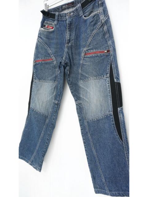 Other Designers Rare 🔥 FUBU 90s Vintage Denim Pants