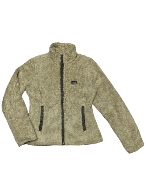 Patagonia PATAGONIA FULL ZIPPER FLEECE LIGHT JACKET WOMEN