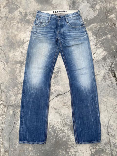 Other Designers DENHAM Claw Mark Jeans
