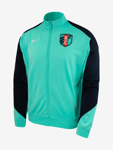 Nike KC Current Nike NWSL Anthem Jacket