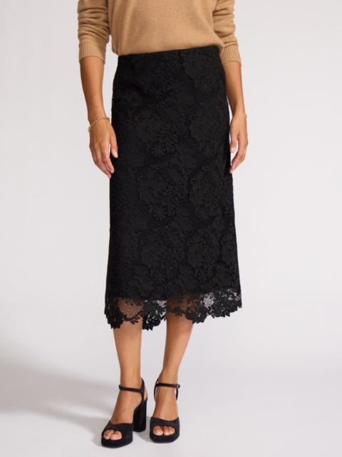 BROCHU WALKER The Mara Lace Skirt