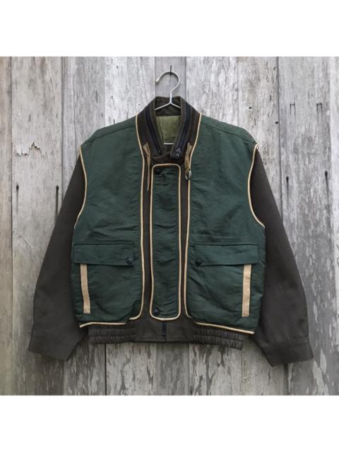 Other Designers Vintage - Vintage San Dieger Olive Green Workwear Jacket