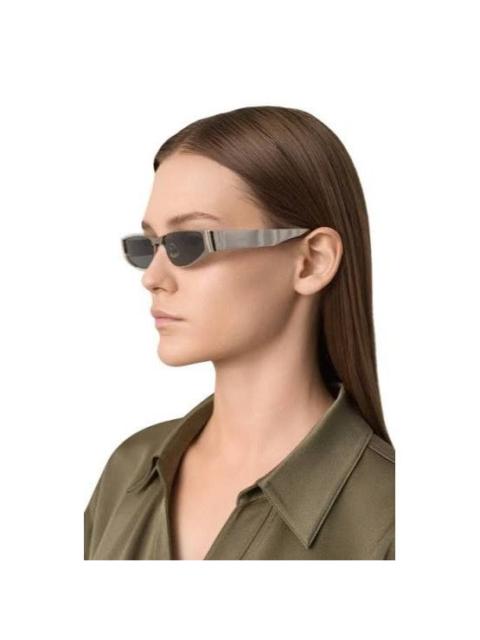 SAINT LAURENT New Saint Laurent Sunglasses Silver Metal Sunglasses SL739 0