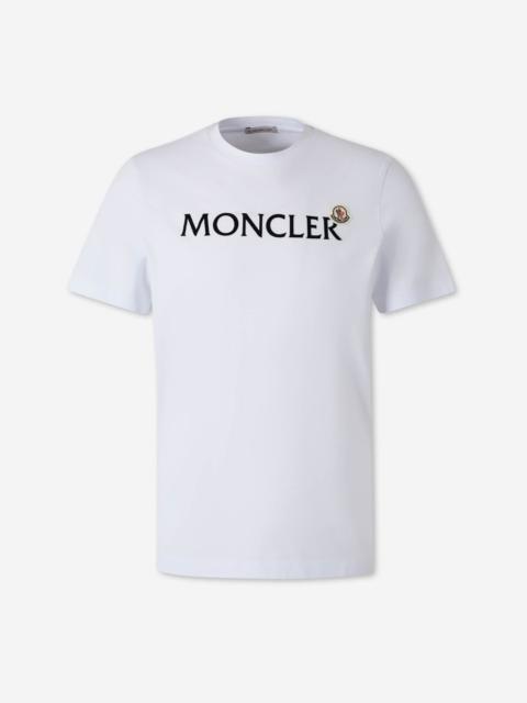 Moncler CAMISETA CUELLO REDONDO