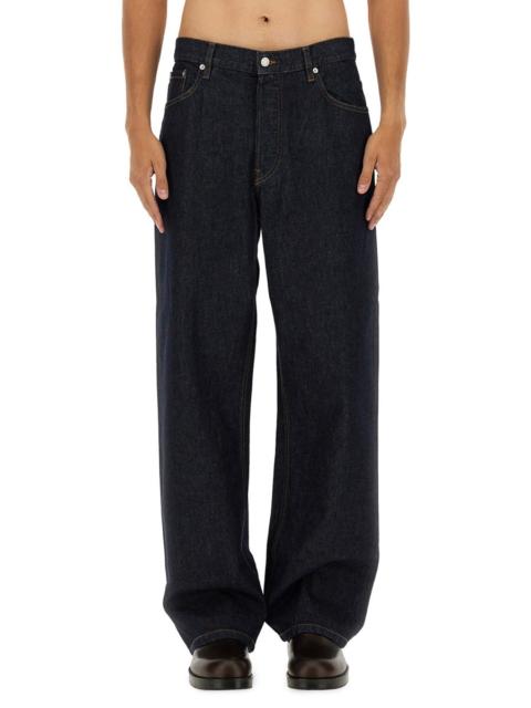 Dries Van Noten Dries Van Noten Men Pants "Pine"