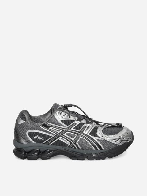 Asics UNAFFECTED GEL-Nimbus 10.1 Sneakers Silver / Black