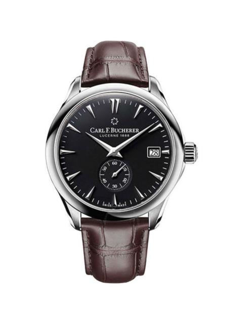 Other Designers Carl F. Bucherer Manero Automatic Black Dial Men's Watch 00.10921.08.33.1