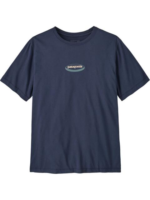 Patagonia 95 Oval Logo T-Shirt - Men's