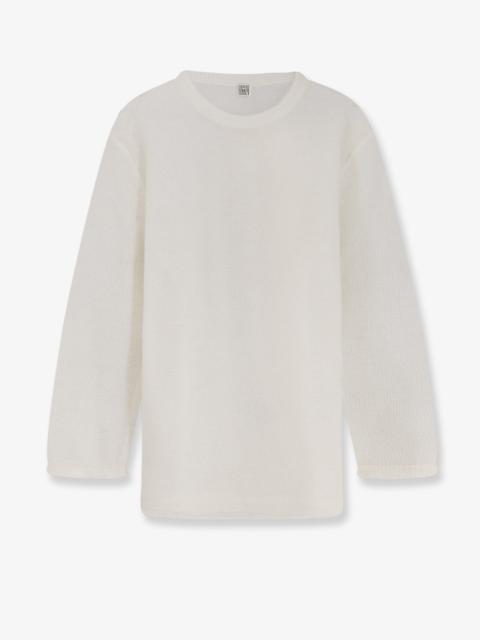 TOTEME Toteme Women Mohair And Wool Blend Sweater