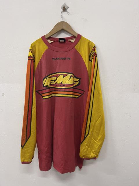 Other Designers Vintage - FMF SO.CALIF dirtbike motocross jersey